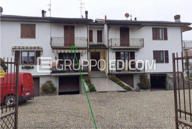 appartamento in vendita a Villalvernia