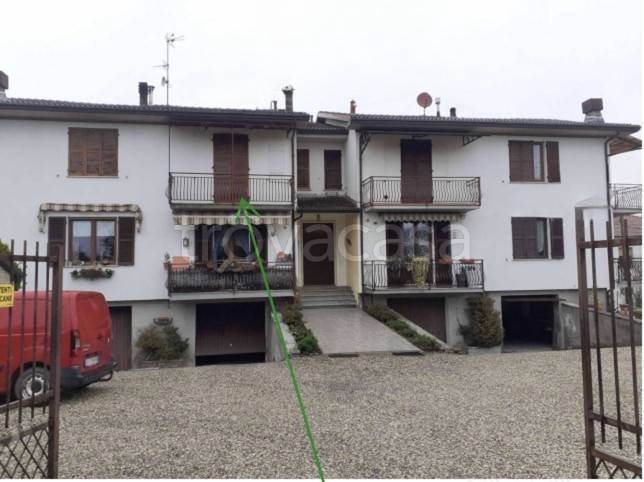 appartamento in vendita a Villalvernia