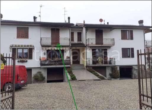 appartamento in vendita a Villalvernia