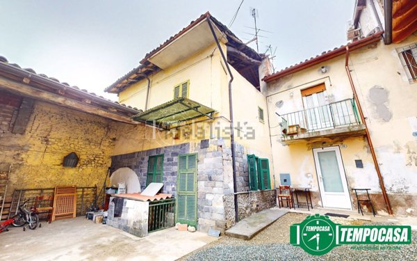 casa indipendente in vendita a Villalvernia