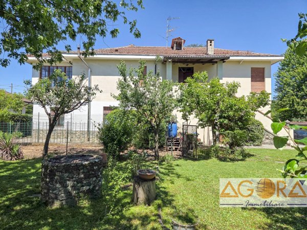 appartamento in vendita a Villalvernia