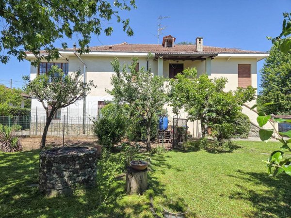 appartamento in vendita a Villalvernia