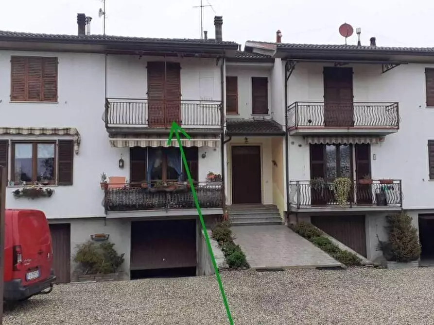 appartamento in vendita a Villalvernia