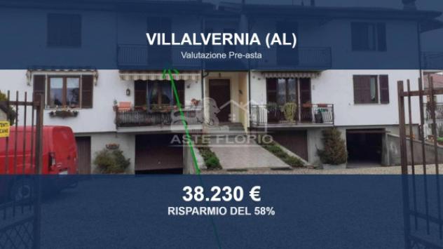 casa indipendente in vendita a Villalvernia