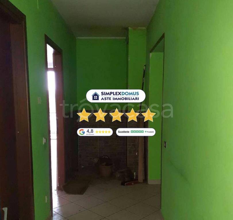 appartamento in vendita a Villalvernia