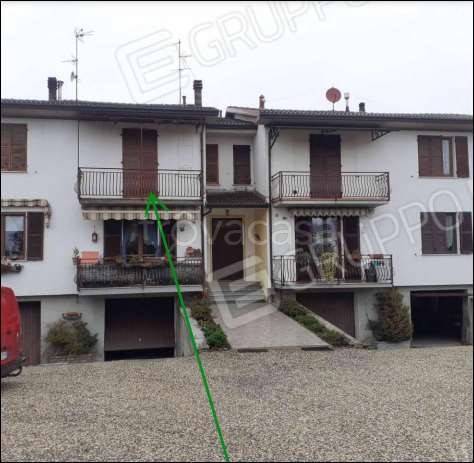 appartamento in vendita a Villalvernia