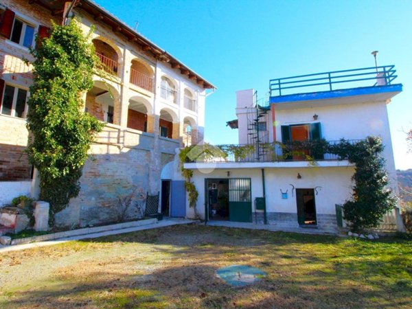 casa indipendente in vendita a Villamiroglio