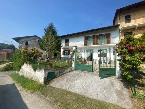 casa indipendente in vendita a Villamiroglio