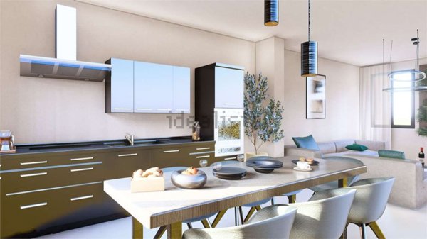 appartamento in vendita a Villamiroglio