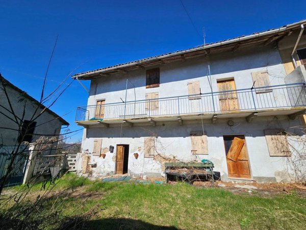 casa indipendente in vendita a Villamiroglio