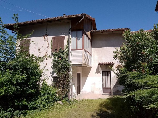 casa indipendente in vendita a Villamiroglio