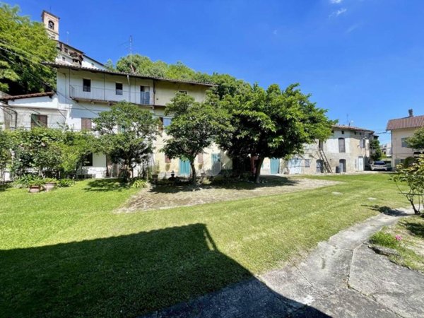 casa indipendente in vendita a Villamiroglio
