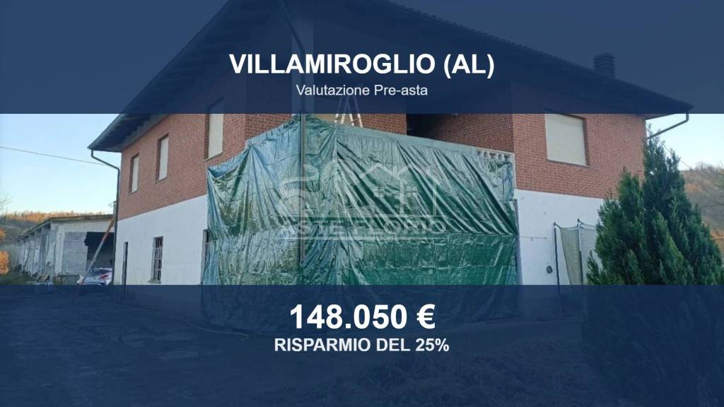 casa indipendente in vendita a Villamiroglio