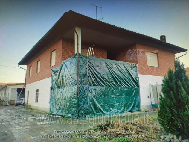 appartamento in vendita a Villamiroglio