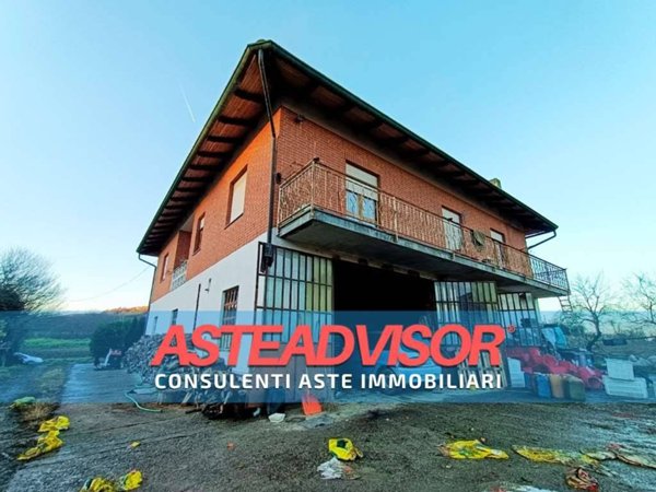 casa indipendente in vendita a Villamiroglio