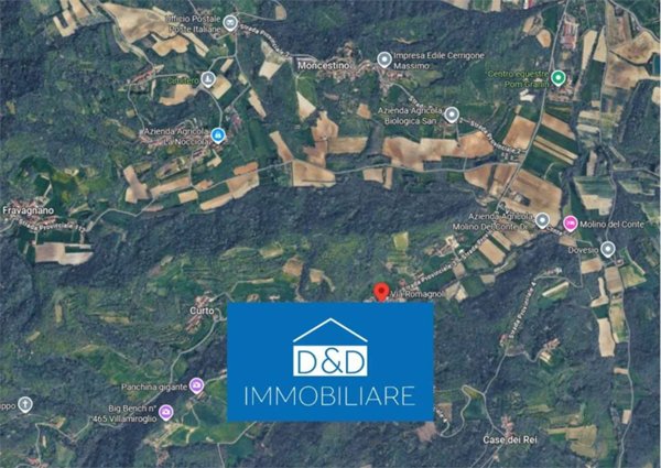 casa indipendente in vendita a Villamiroglio