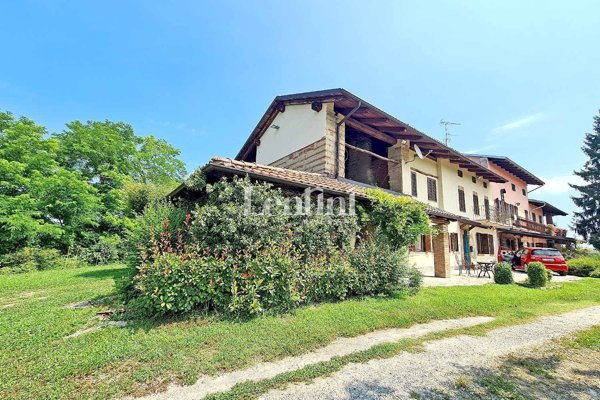 casa indipendente in vendita a Villamiroglio
