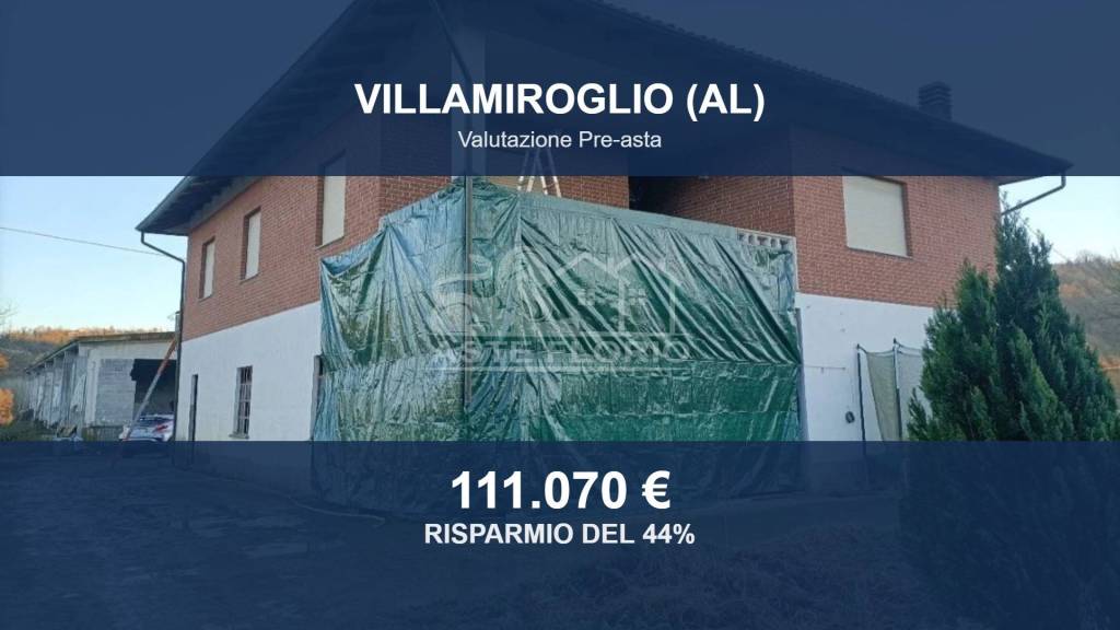 casa indipendente in vendita a Villamiroglio