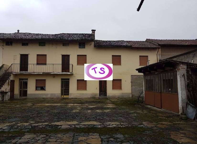 casa indipendente in vendita a Villanova Monferrato