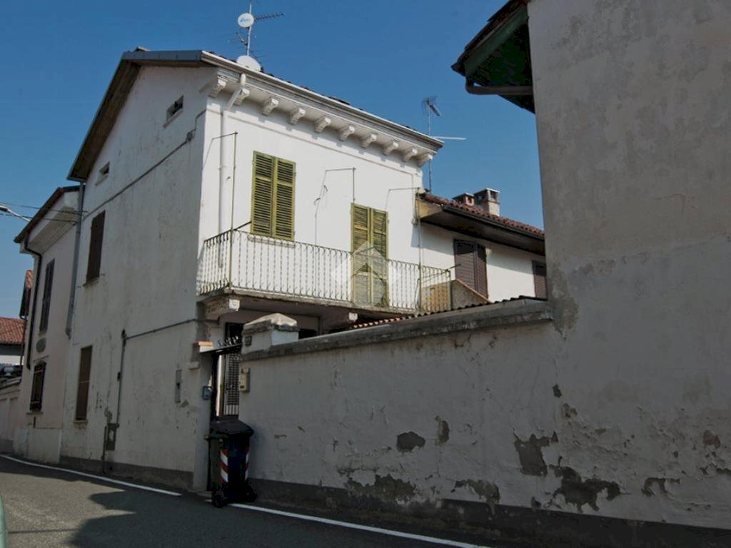 casa semindipendente in vendita a Villanova Monferrato