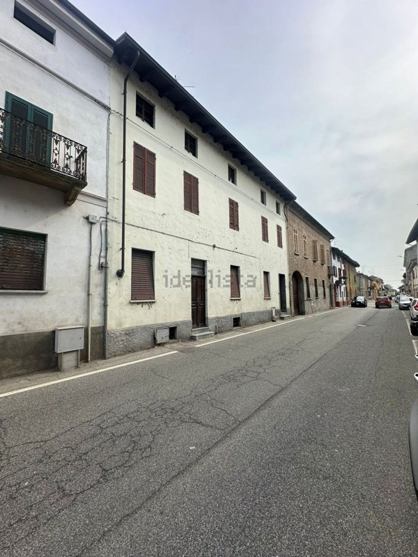 casa indipendente in vendita a Villanova Monferrato
