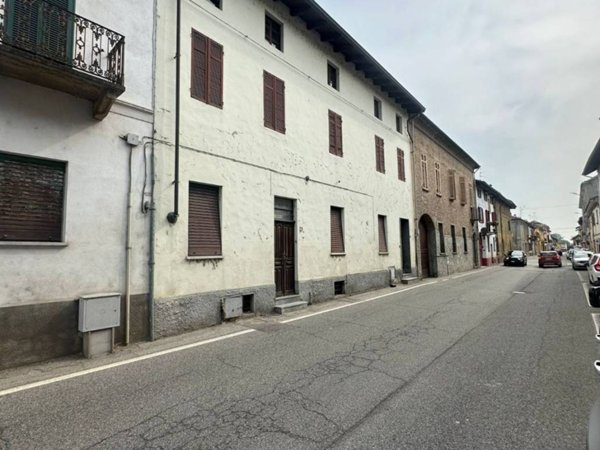 casa indipendente in vendita a Villanova Monferrato
