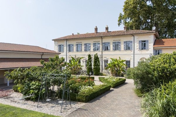 casale in vendita a Villanova Monferrato