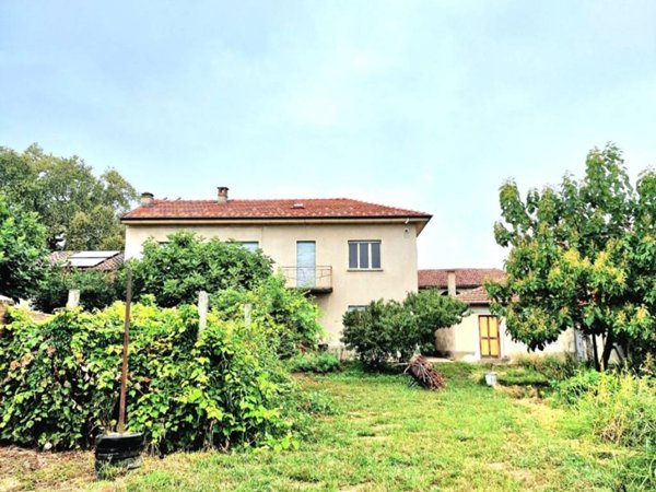 casa indipendente in vendita a Villanova Monferrato