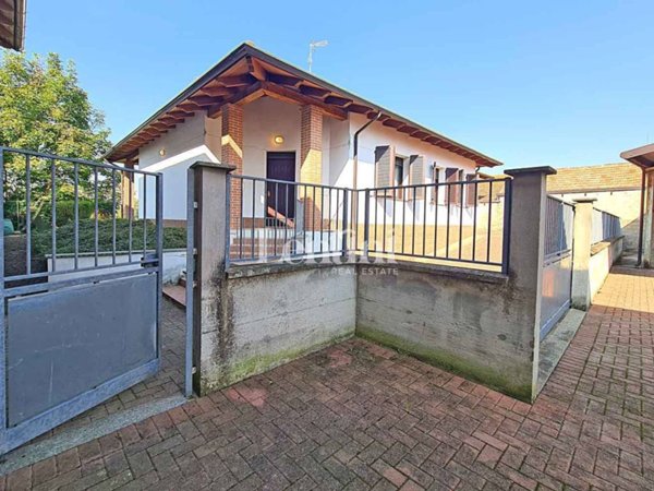 casa indipendente in vendita a Villanova Monferrato