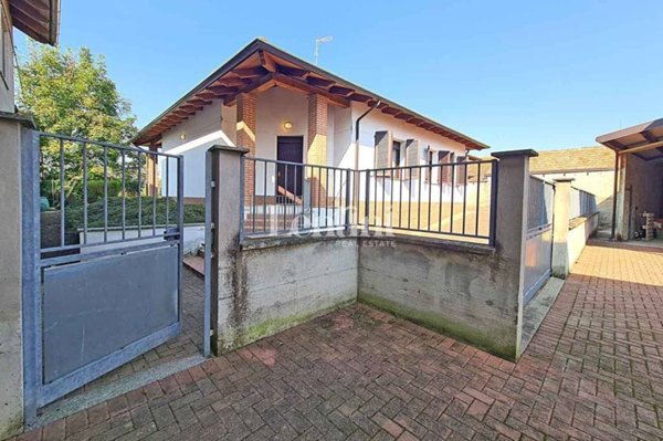 casa indipendente in vendita a Villanova Monferrato