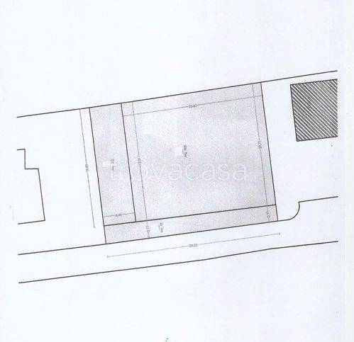 terreno edificabile in vendita a Villanova Monferrato