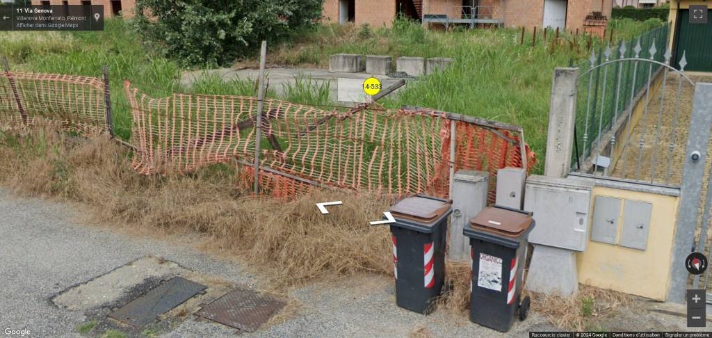 terreno edificabile in vendita a Villanova Monferrato