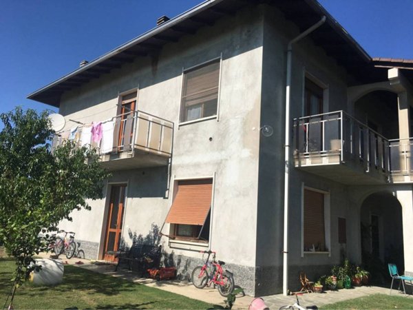 casa indipendente in vendita a Villanova Monferrato