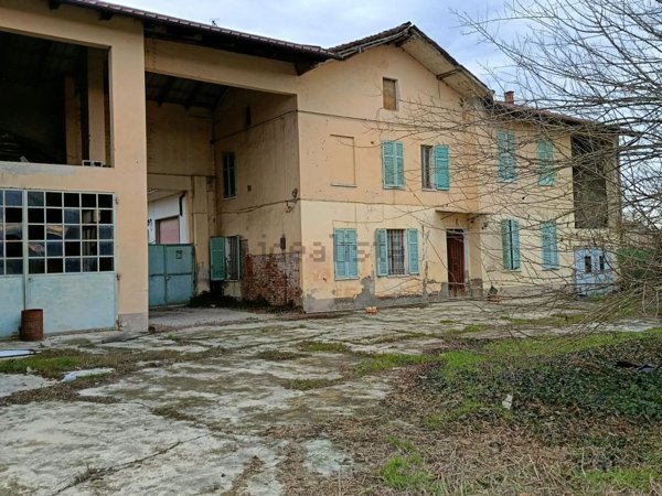 casa indipendente in vendita a Villanova Monferrato
