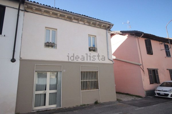 casa indipendente in vendita a Villanova Monferrato