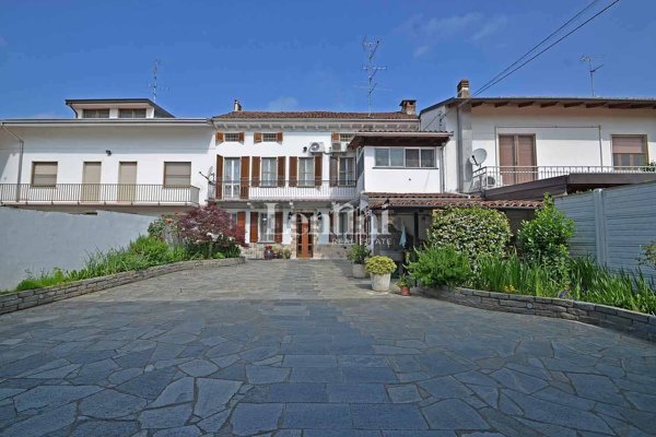 casa indipendente in vendita a Villanova Monferrato