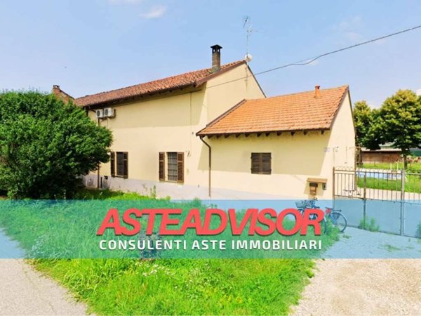 casa indipendente in vendita a Villanova Monferrato