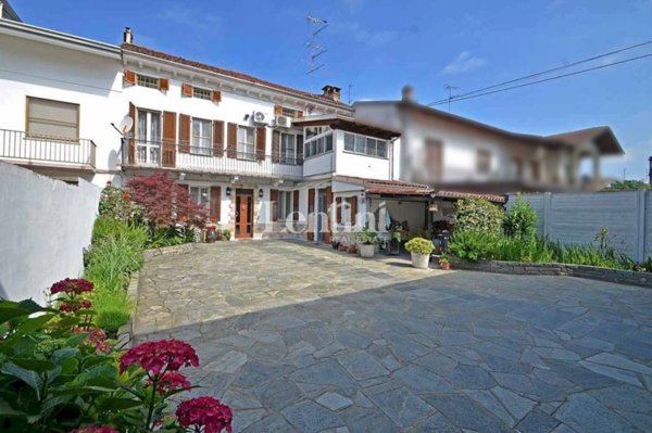 casa indipendente in vendita a Villanova Monferrato