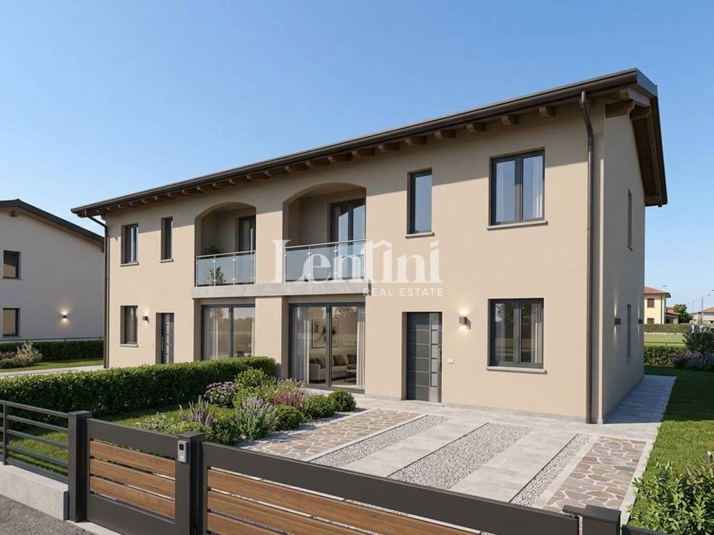 casa indipendente in vendita a Villanova Monferrato