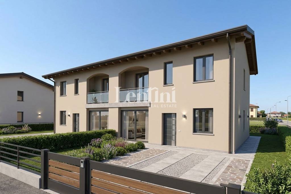 casa indipendente in vendita a Villanova Monferrato
