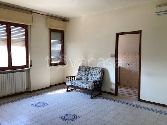 appartamento in vendita a Villaromagnano