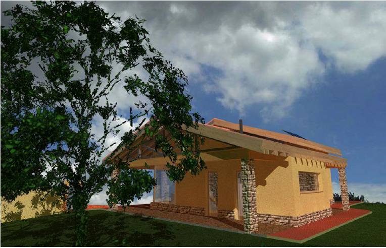 casa indipendente in vendita a Villaromagnano