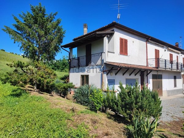 casa indipendente in vendita a Villaromagnano