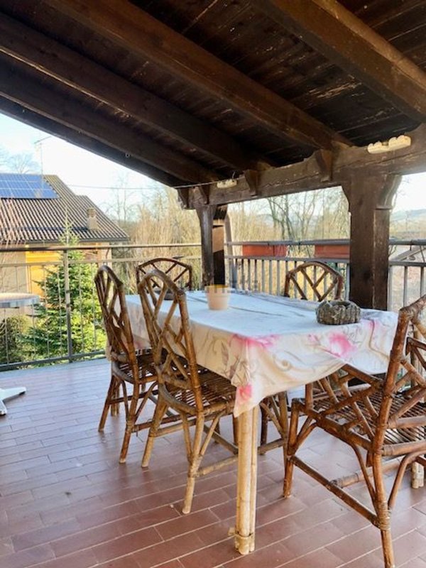 casa indipendente in vendita a Villaromagnano