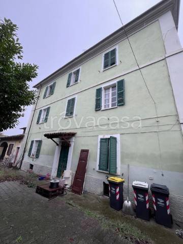 casa indipendente in vendita a Villaromagnano