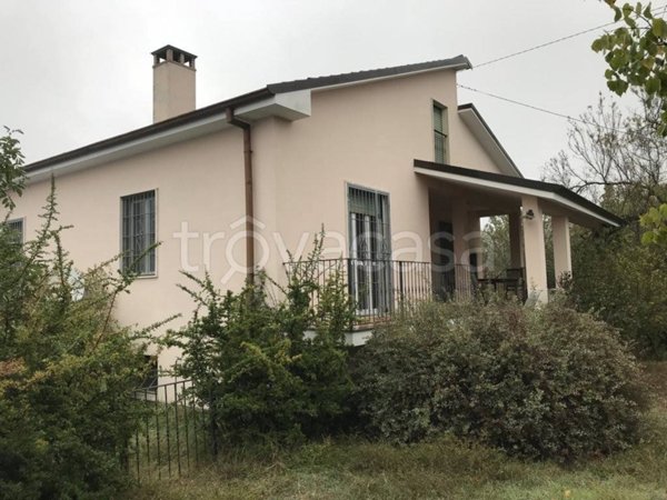 casa indipendente in vendita a Visone