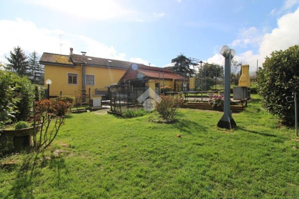 casa indipendente in vendita a Visone