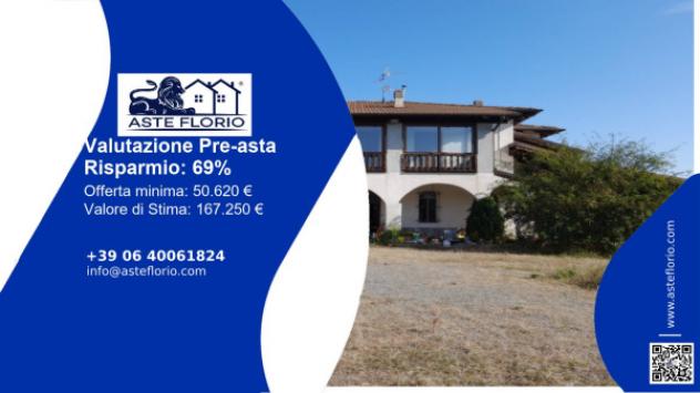 appartamento in vendita a Visone