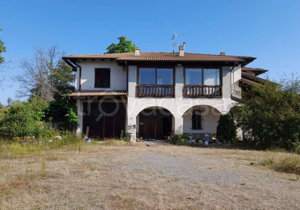 casa indipendente in vendita a Visone