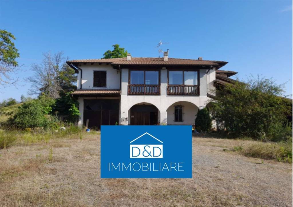 casa indipendente in vendita a Visone